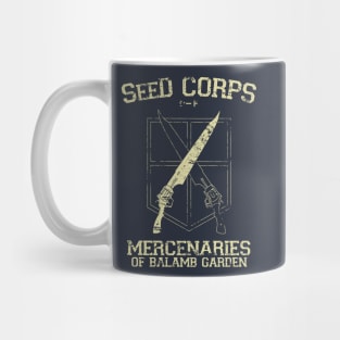 SeeD Corps Mug